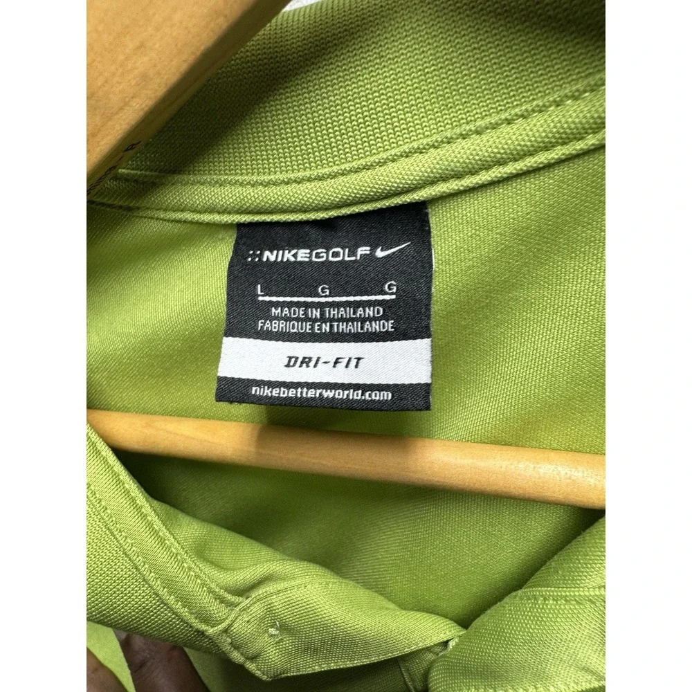 Nike golf dri